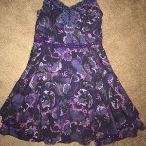 ‼️SALE‼️ Free People Size 6 Vintage Dress